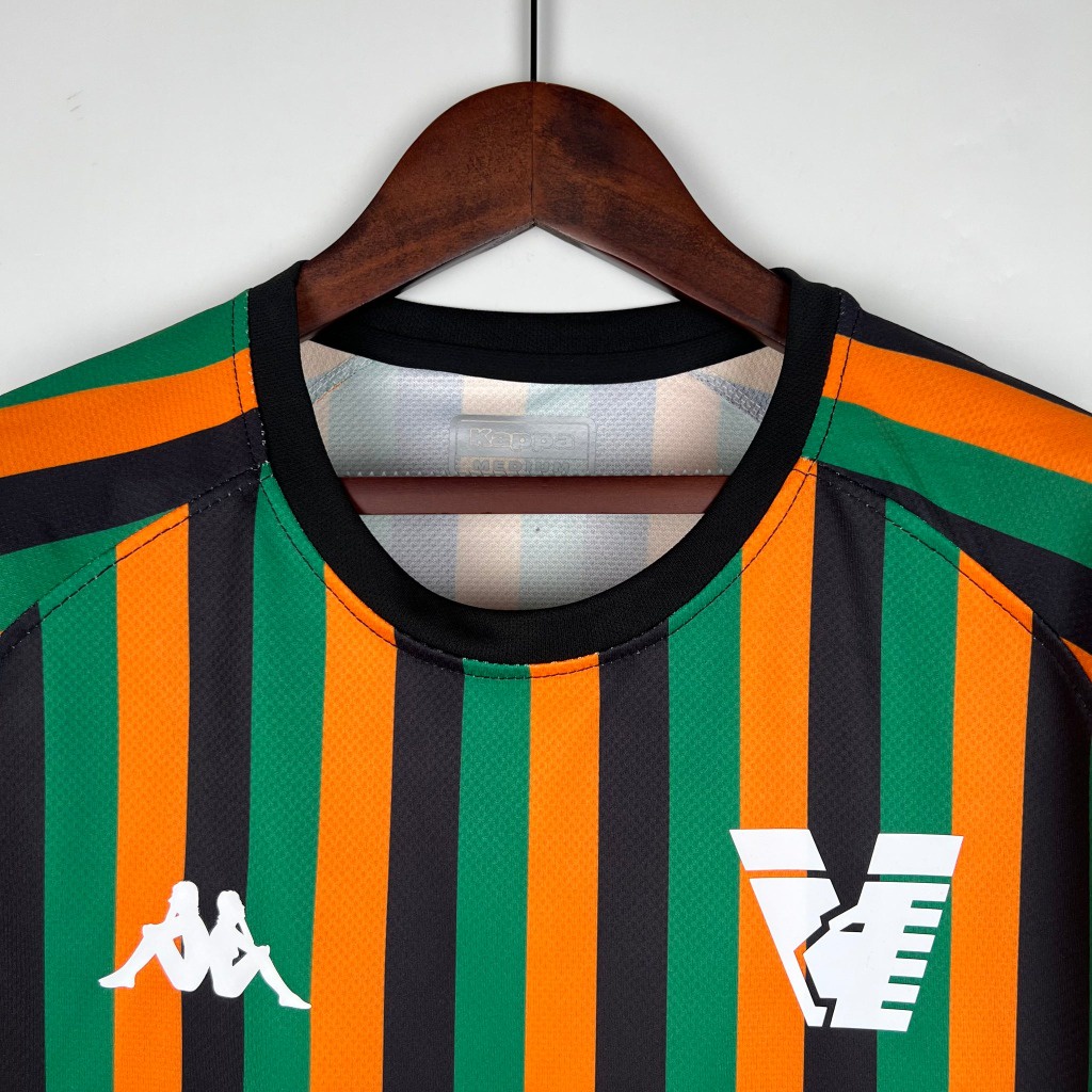 Áo Thun Bóng Đá Ngắn Tay Đội Tên Đội Tên baju lelaki fc 23-24