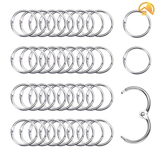 Móc khóa / giấy tờ bằng kim loại hình chiếc lá đa năng tùy chỉnh diy
