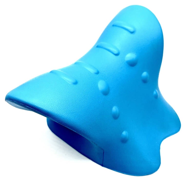 Gối Xốp pu Mát Xa Kéo Căng Cổ / Đầu Trên Xe Hơi