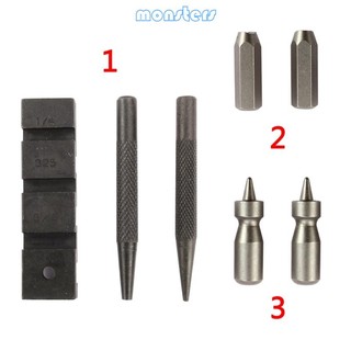 Mono bộ dụng cụ cắt xích màu đen không dễ bị hỏng và uốn cong sturdy