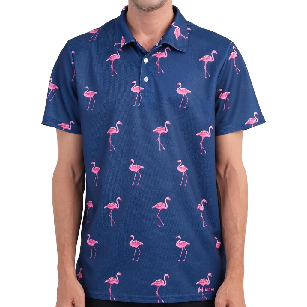 Áo Thun polo Ngắn Tay Nhanh Khô Thời Trang Cho Nam