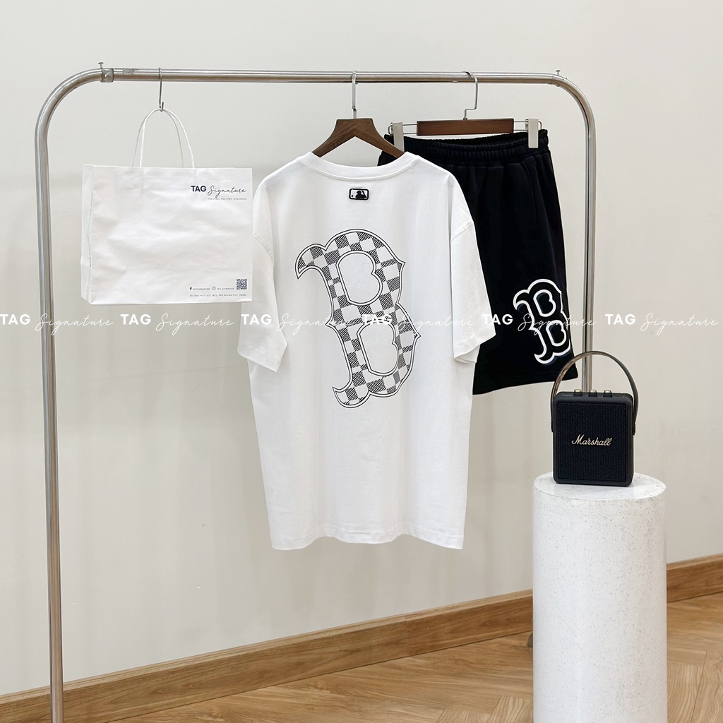 MLB Big Monogram T-Shirt