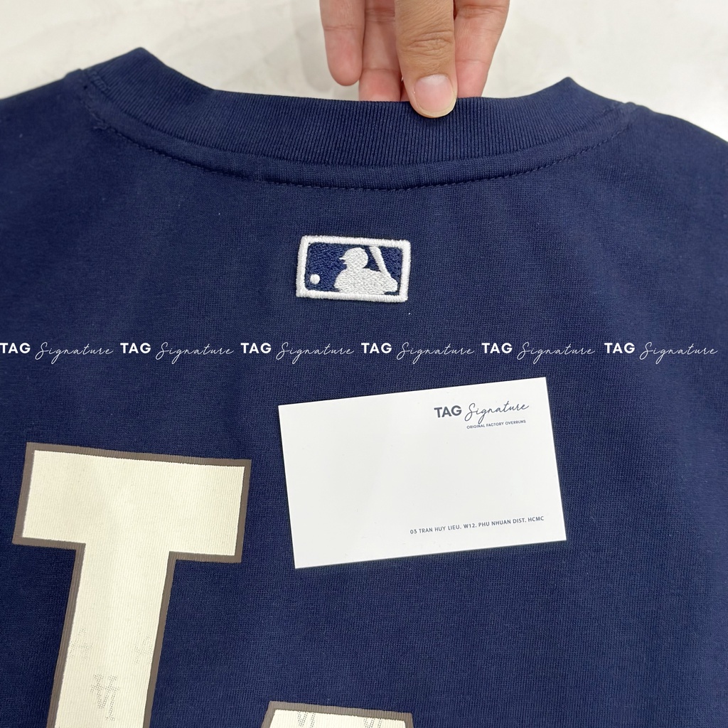 MLB Big Monogram T-Shirt