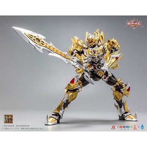 Hàng Có Sẵn Nhẫn anime Chiến Binh Bằng Hợp Kim Có Thể Di Chuyển