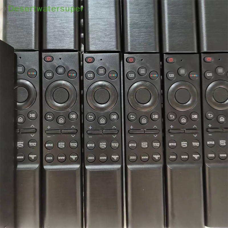 Dsvn 2023 Điều Khiển Từ Xa Bằng Giọng Nói Tương Thích Với samsung led qled 4k 8k uhd hdr smart tvs netflix prime