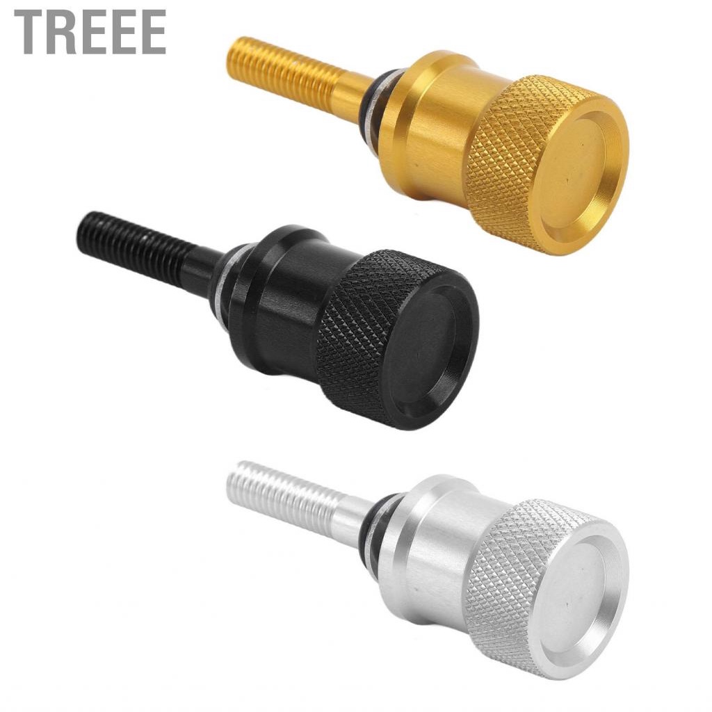 Treee Motorcycle Rear Seat Bolt Secure Aluminum Alloy High Strength Quick Release Screw for BME R NINE T Pure Racer Accessories