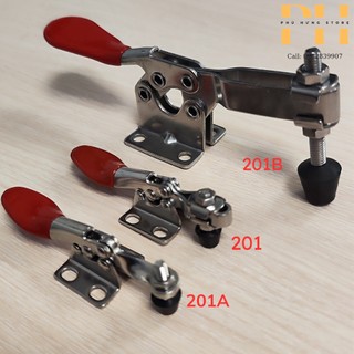 Kẹp gỗ, kẹp định vị, kẹp phôi gh-201, gh-201a, gh-201b