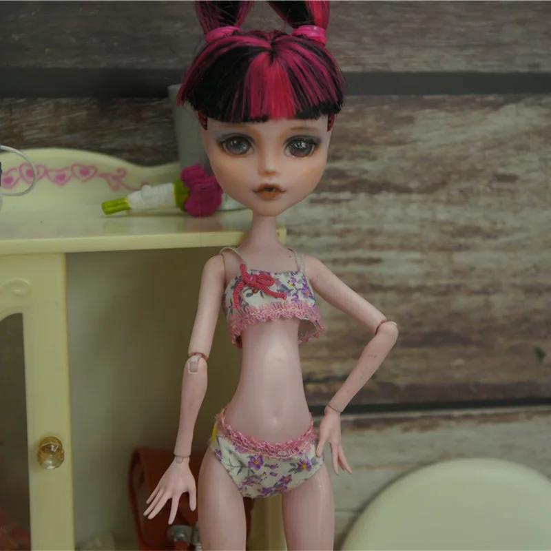 Bộ Trang Phục Thời Trang Phù Hợp Với Búp Bê 1 / 6