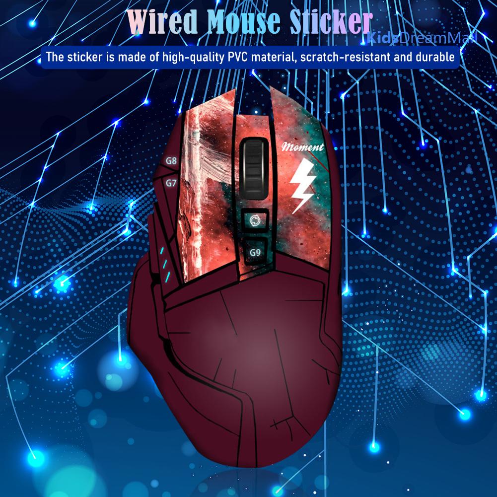 Miếng Dán Bảo Vệ Chuột Máy Tính logitech g502 hero / g502 se