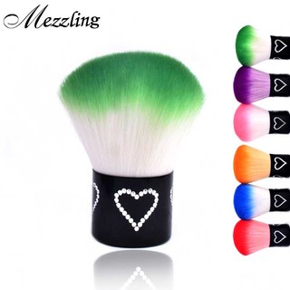Chổi phủi bụi nail chuyên dụng (giao màu ngẫu nhiên)