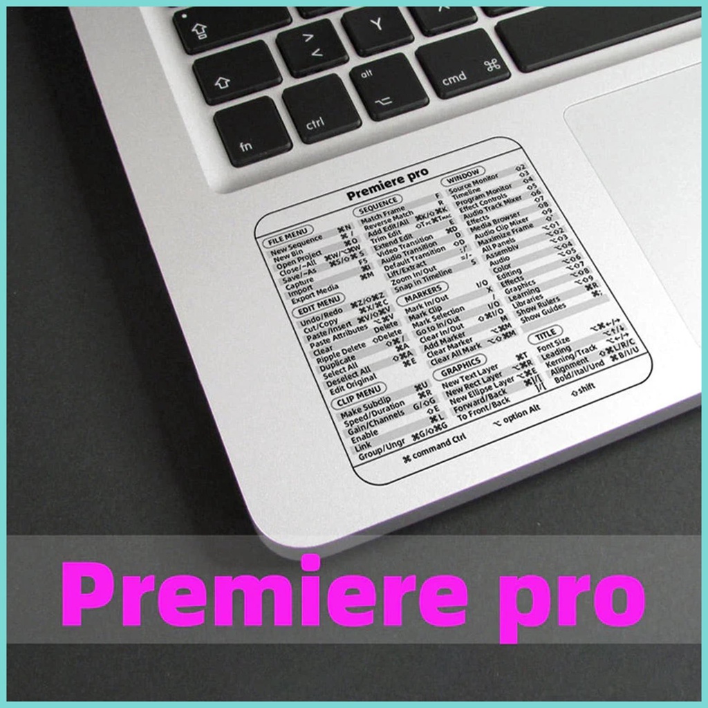 Bộ 3 Miếng Dán Nút Bấm Ngắn Cho Bàn Phím Máy Tính laptop