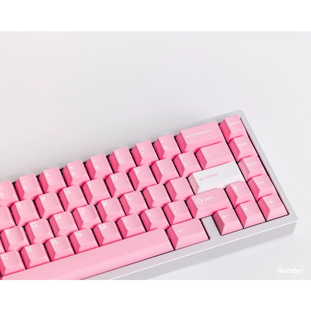 GMK Peach Blossom R2
