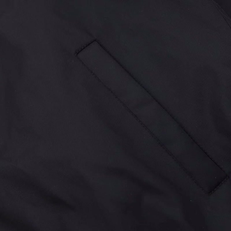 C33e-c-áo Khoác bomber cotton satin Khâu Thoải Mái Để Chạm Vào Thời Trang Và Đa Năng Phong Cách unisex!