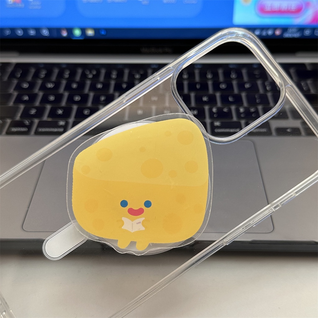 Ốp Điện Thoại Nam Châm Chống Rơi In Hình spongebob Cho iphone