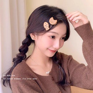 Kẹp Tóc Hình Mèo Dễ Thương Cho Nữ