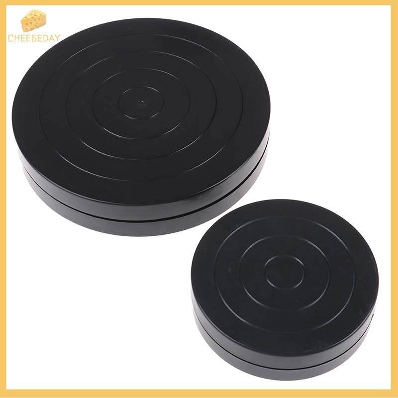 Kem cheeseday| Bàn Xoay Bằng Đất Sét Màu Đen Dành Cho Học Sinh Mới