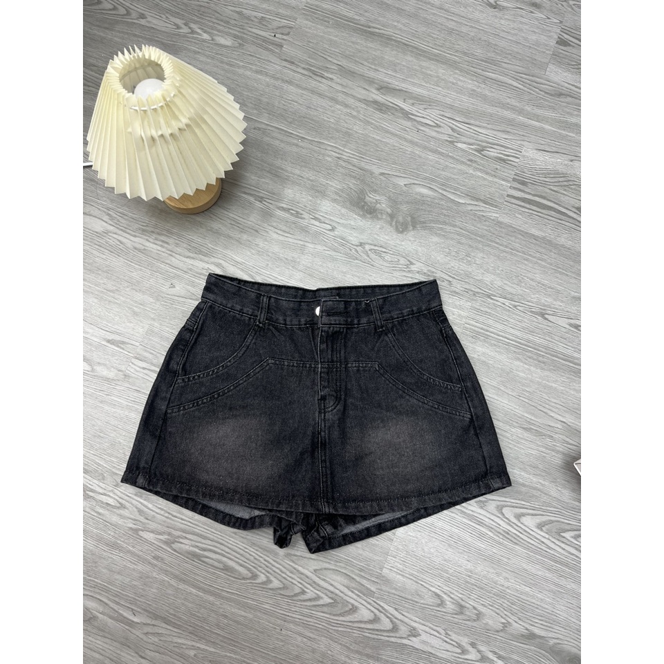 QUẦN SHORT VÁY JEAN MS2006 55-90KG