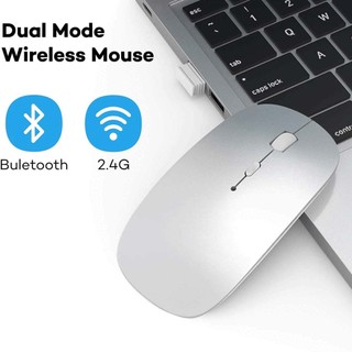 Wireless Mouse for MacBook Air Bluetooth Mouse for MacBook Pro Air Laptop MacBook Mac Windows Bluetooth Mouse for iPad
