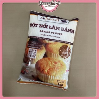 Bột nổi 1kg / bột nở / baking powder mauri