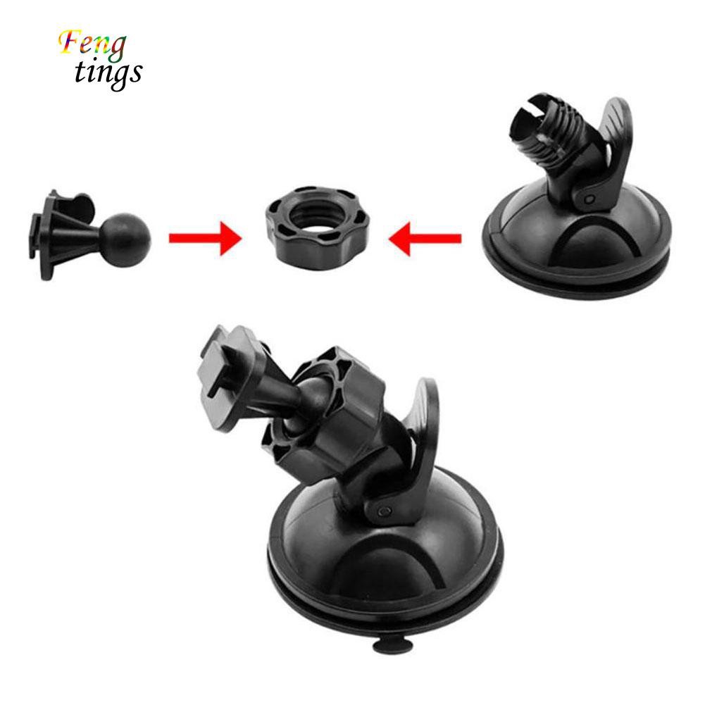 Giá gắn camera hành trình cho xe hơi Xiaomi Yi