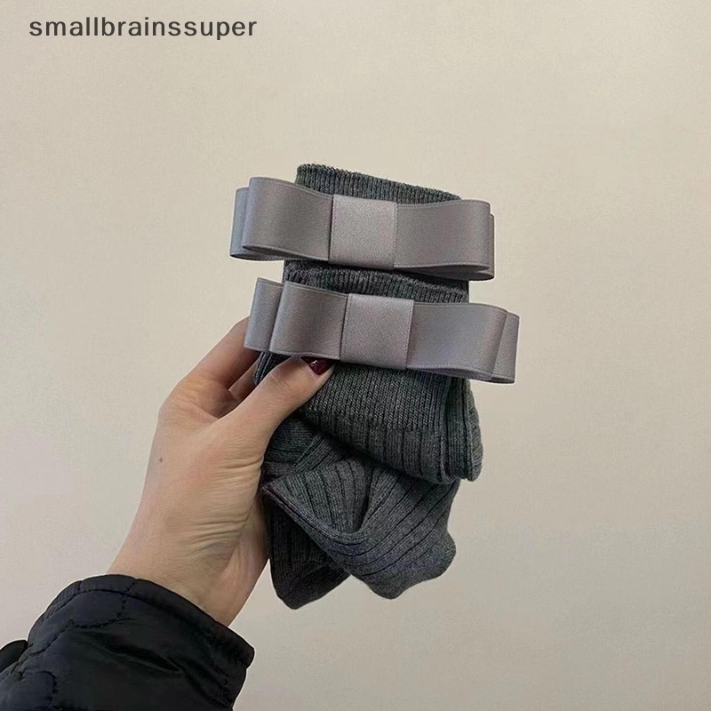 Vớ Cao Đến Đầu Gối Đính Nơ Phong Cách lolita Nhật Bản Dễ Thương Thời Trang Quyến Rũ Cho Nữ sbs