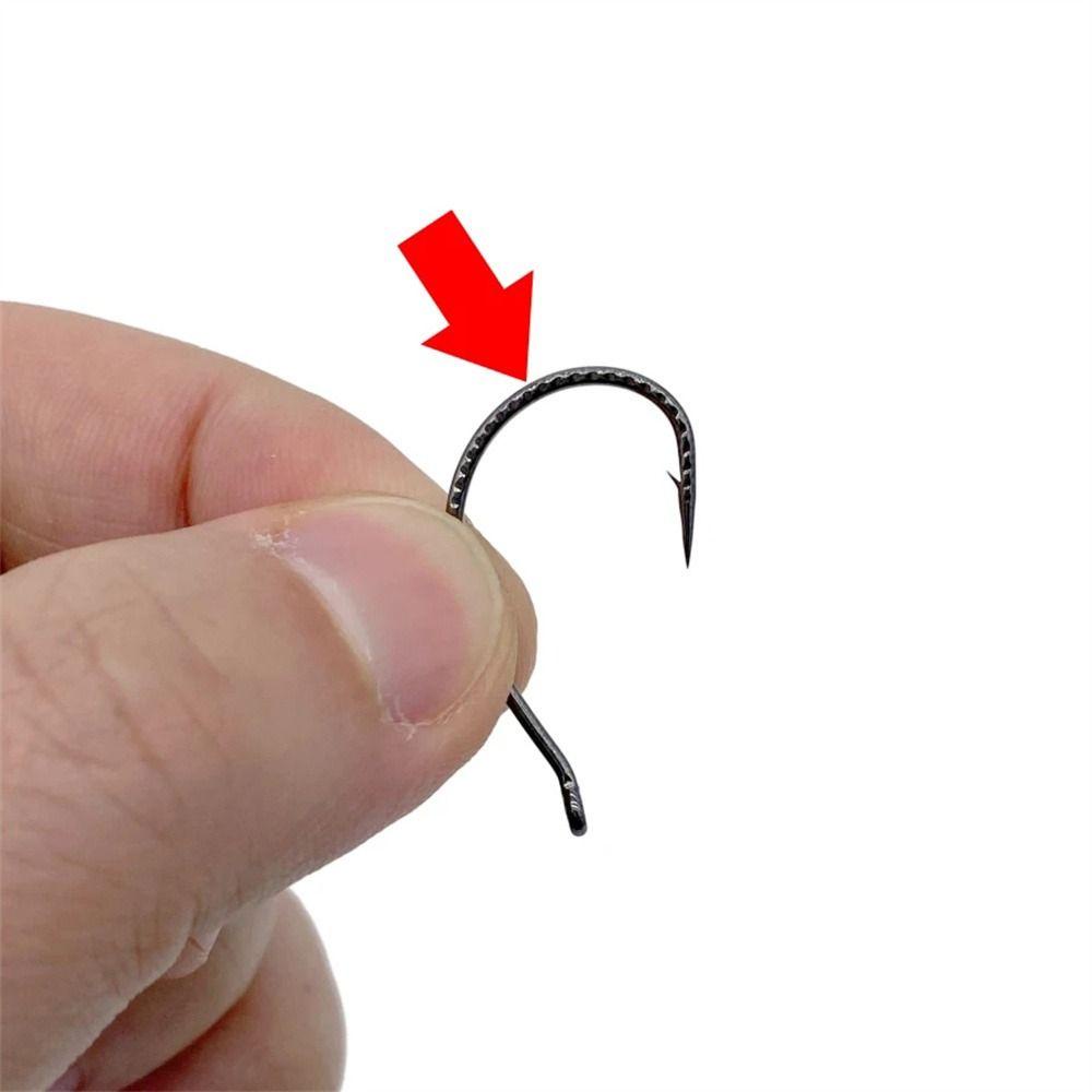 Avalentine Móc Câu Cá Bằng Thép carbon Cao Cấp