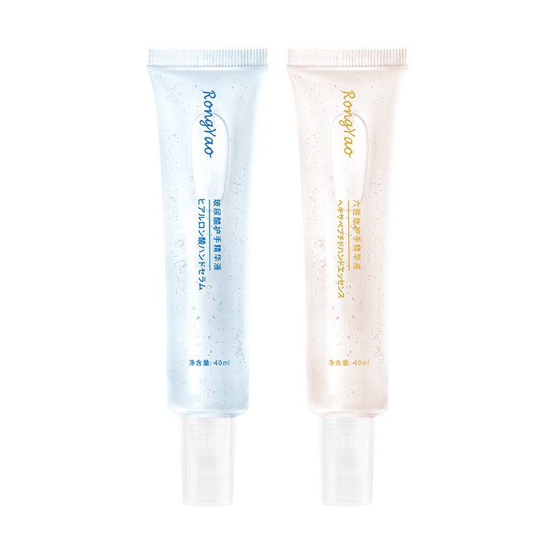 Kem dưỡng da tay chứa tinh chất Hyaluronic Acid làm sáng tông màu da 40ml YR