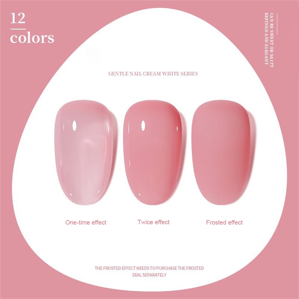 ♕ Xeijayi Gel Sơn Móng Tay Hơi Tipsy Blush Series Ice Transparent Màu Khỏa Thân Mỗi Blossom Blush Faint Trị Liệu Bằng Keo Dán Móng Nghệ Thuật Cho Nail Shop 15ml 11 Thiết Kế LÊN NHẤT
