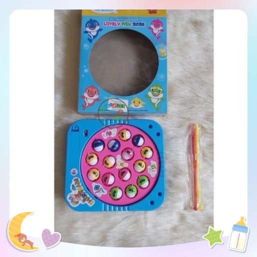 Vĩ câu cá pin 15c