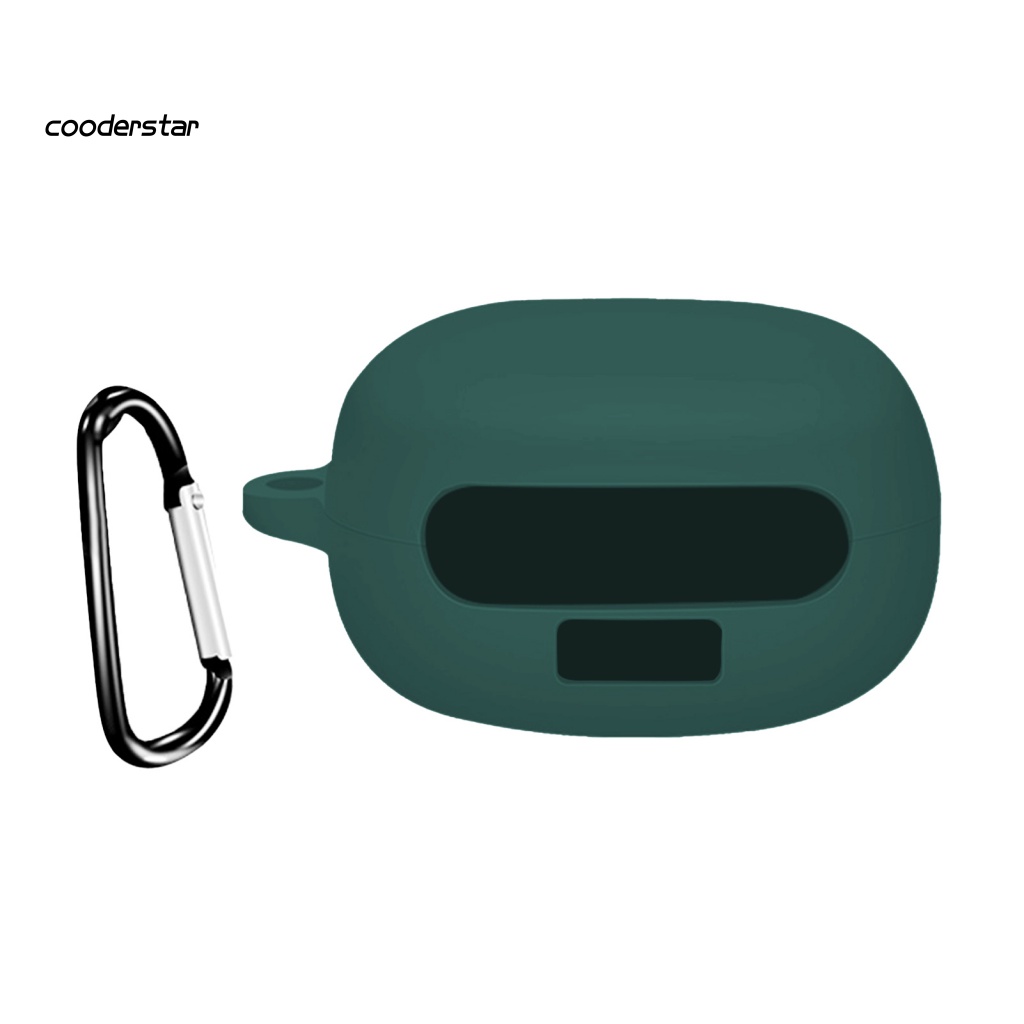 Vỏ Bảo Vệ Hộp Sạc Tai Nghe bluetooth samsung galaxy buds 2 / live / pro Bằng Silicon Chống Rơi