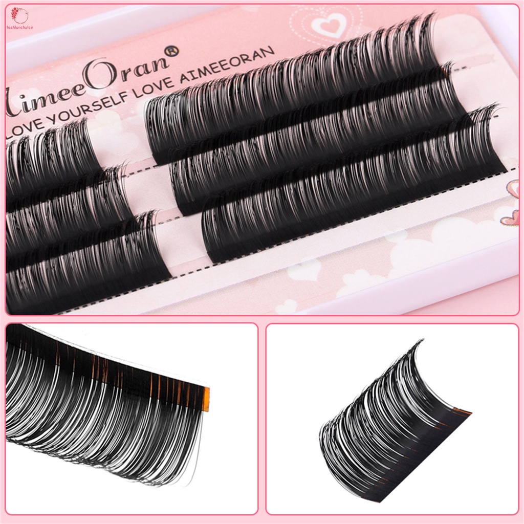 Lông Mi Giả 3d Dày Và Cong