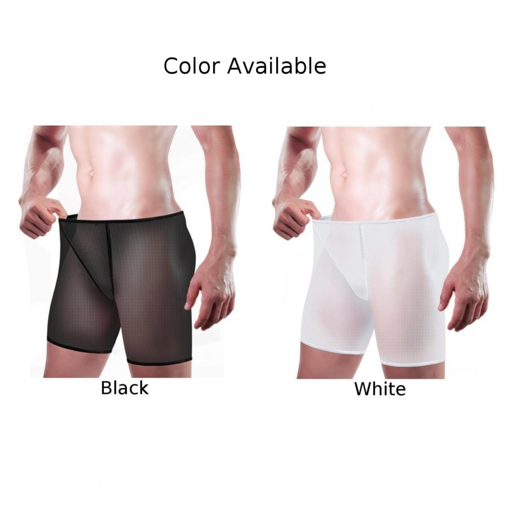 Quần Lót boxer Thoáng Khí Thoải Mái Cho Nam