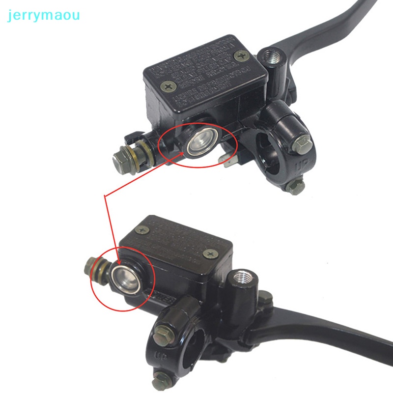 Ống Kính Nhìn Dầu 12mm 18mm Thông Dụng Cho Phanh Xe Máy