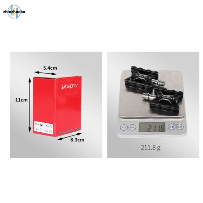 Set 2 Pê Đan Xe Đạp Cho Bé Chất Lượng Cao