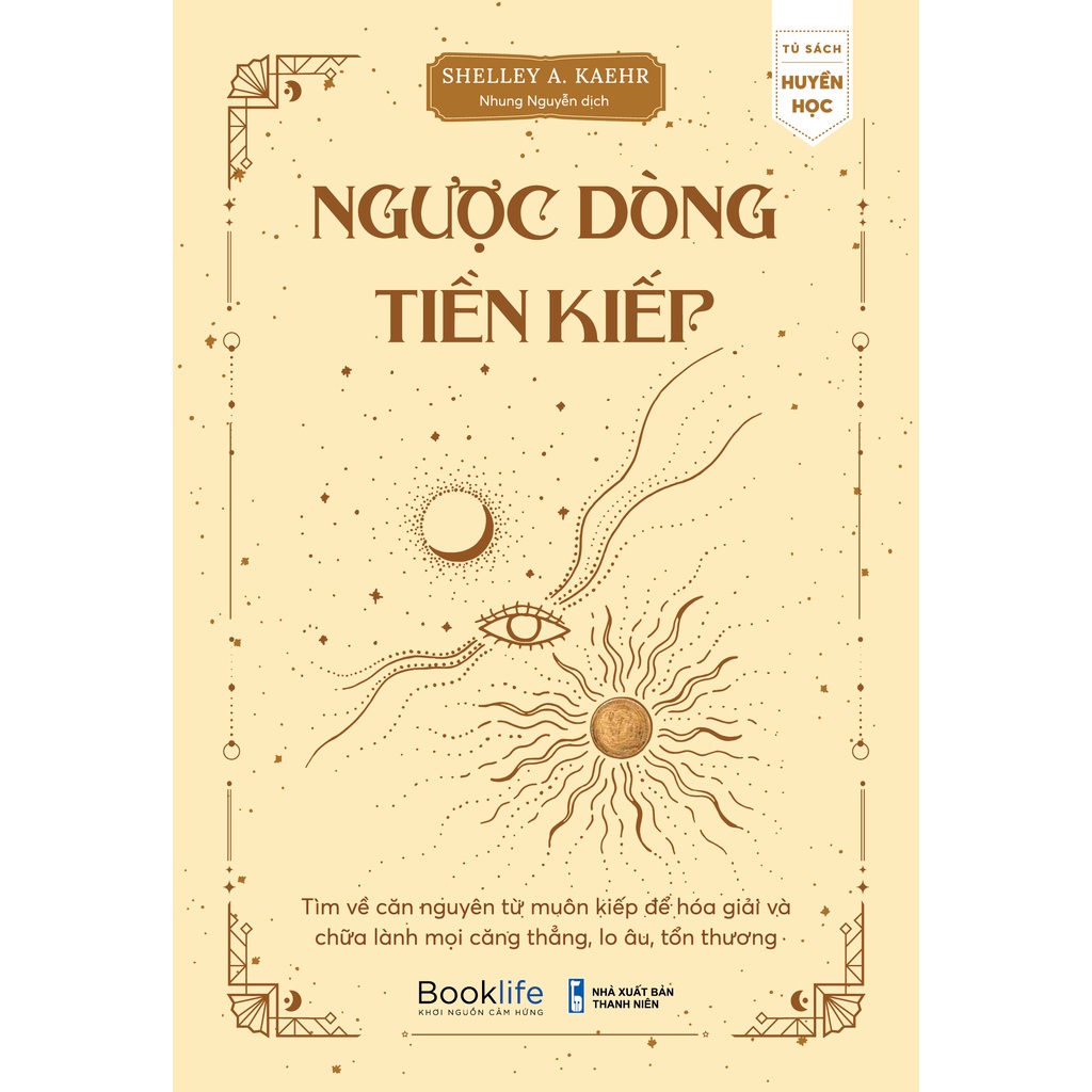 Sách - Ngược dòng tiền kiếp
