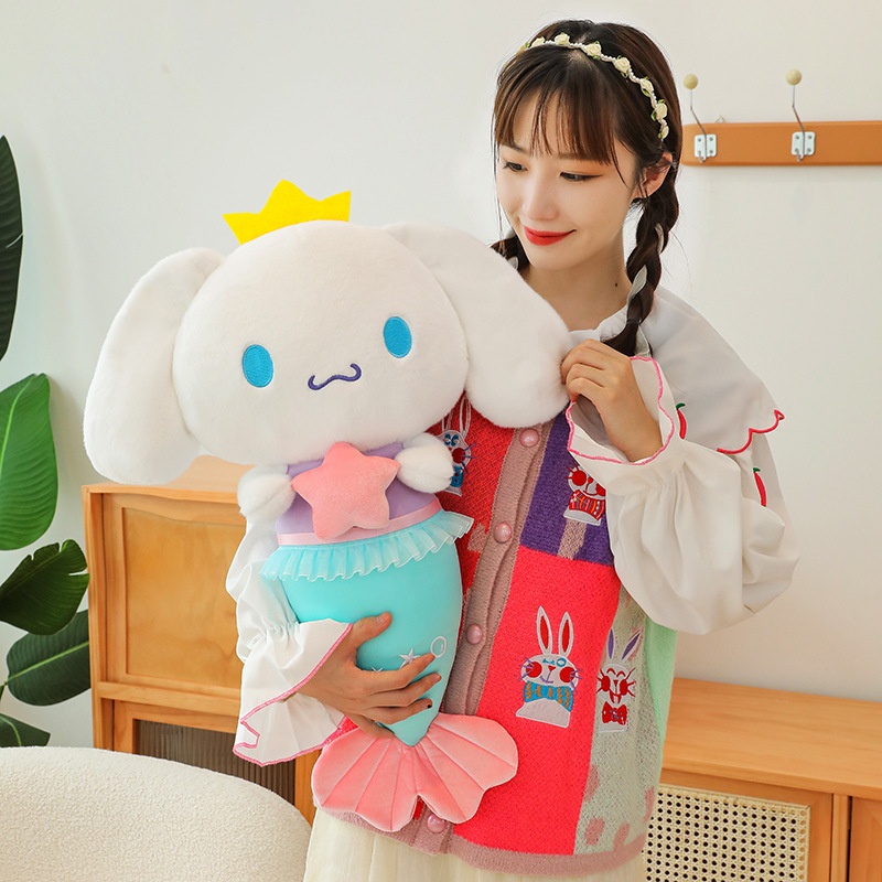 Sanrio Mới sanrio Thú Nhồi Bông Hình Động Vật Xinh Xắn