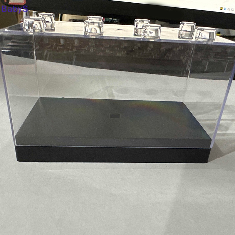 HOT WHEELS Hộp Đựng Đồ Chơi Mô Hình Xe Hơi Bằng abs Chất Lượng Cao Tỉ Lệ 1 / 64