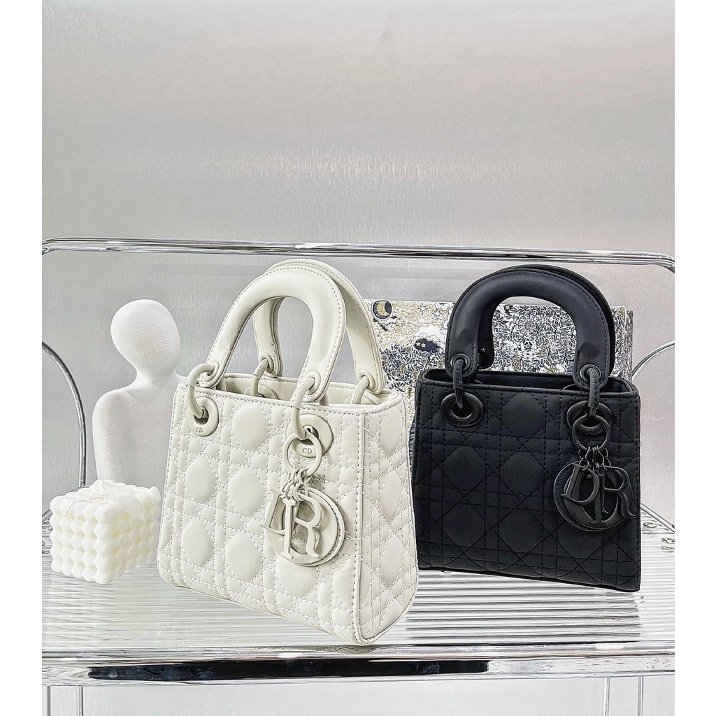 TÚI DIOR DA MỊN QC1 SIZE 17-15cm