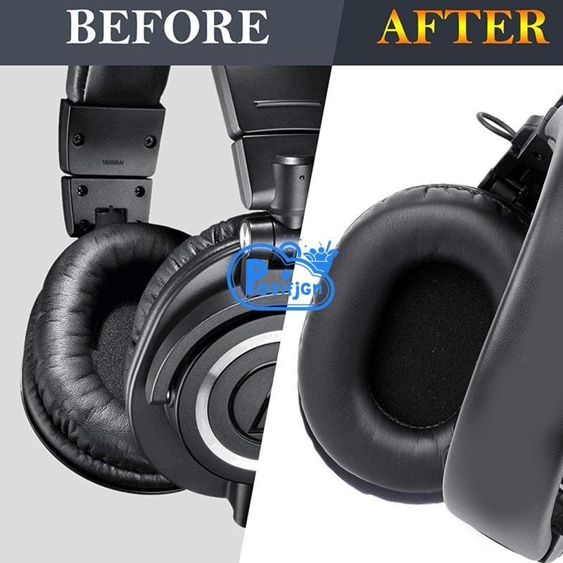 Đệm Tai Nghe m50x m50rd m40x m30x m20x Msx7 sx1 Chuyên Dụng