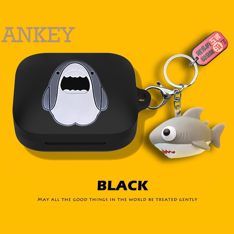 For Redmi Buds5 Case Protective Silicone Buds 5 Cute Cartoon Covers Bluetooth Earphone Shell Headphone Portable