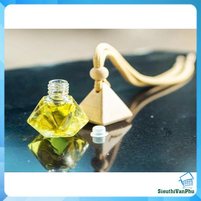 Tinh Dầu Treo Xe Ô Tô Hương Chanh Xả, Treo Phòng, Treo Tủ Áo, Treo Xe Hơi, Làm Thơm, Khử Mùi Xua Đuổi Côn Trùng