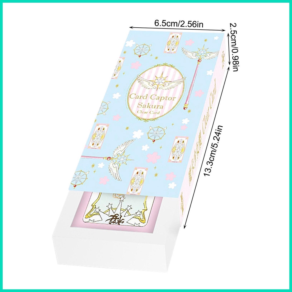 Bộ 52 Thẻ Bài tarot Hóa Trang sakura