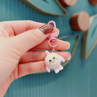 Móc Khóa Hình Búp Bê Dễ Thương