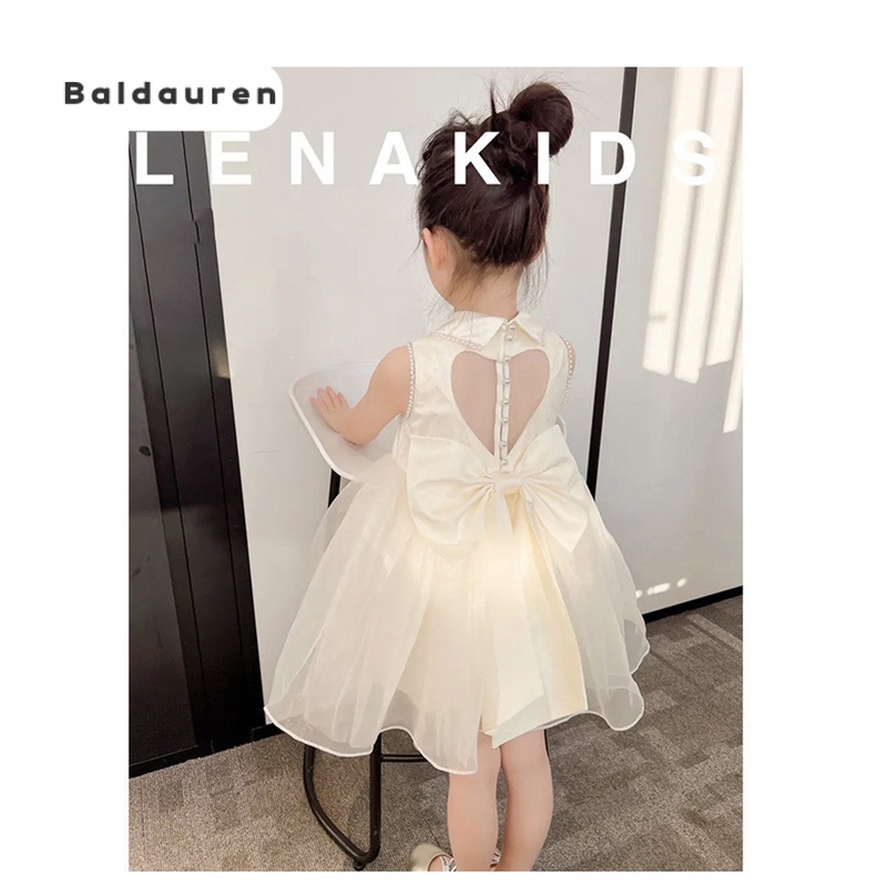 ShiningTreasures Váy Bé Gái váy váy trẻ em công chúa bé gái thời trang dễ thương đẹp 2023 NEW KLQ23A0V2E 43Z231026