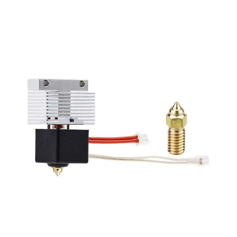 Imak Bộ Vòi Phun Nhiệt Bằng Đồng Thau Cho Máy In 3d neptune 4 4pro