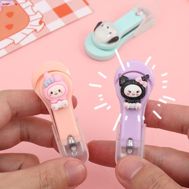 🎶SANRIO Bấm Móng Tay SIÊU BÉN Hoạ Tiết Dễ Thương