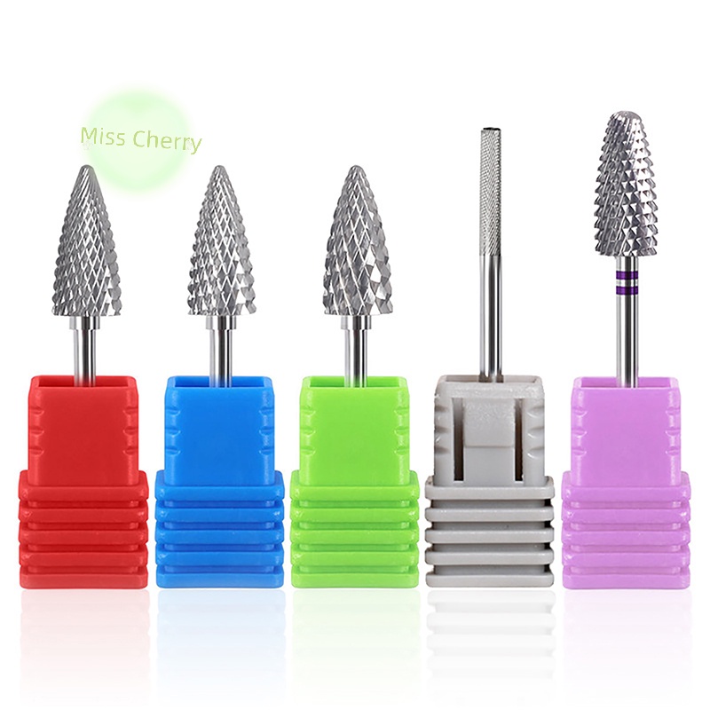 Mũi Khoan Thép Chuyên Dụng Cho Máy Mài Móng