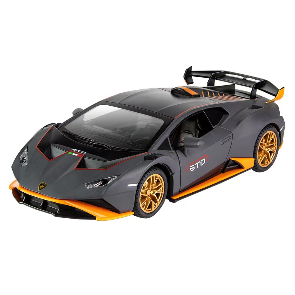 Mô Hình Xe Đua Hợp Kim Lamborghini Lại Ô Tô Đồ Chơi