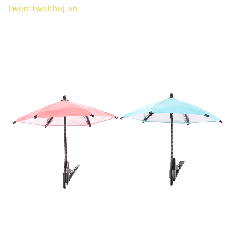 Tweehuj Khung Dù Che Nắng Ngoài Trời Cho Xe Máy / Ô Tô vn