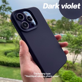 Ốp Điện Thoại silicon Chống Sốc Bảo Vệ Ống Kính Máy Ảnh Cho iphone 15 pro max 13 12 11 15 14 plus